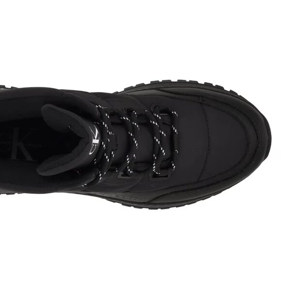 Calvin Klein Womens Noanne La Black Size 10M - F46 - Picture 4 of 6